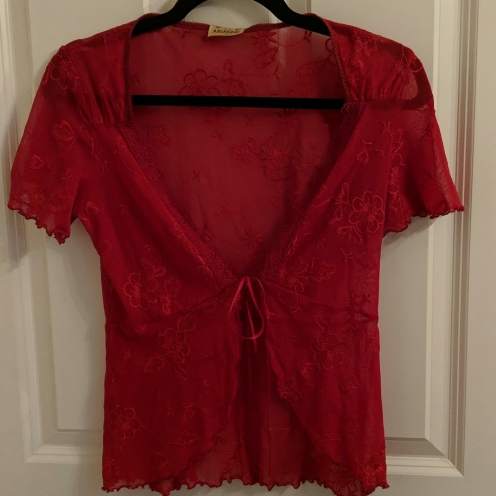 Vintage lounge jacket
